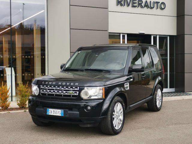 LAND ROVER Discovery Diesel 2010 usata foto