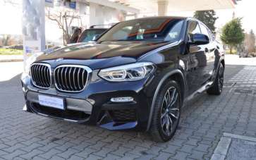 BMW X4 Diesel 2018 usata