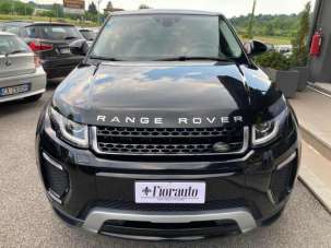 LAND ROVER Range Rover Evoque Diesel 2016 usata, Udine