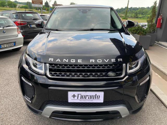 LAND ROVER Range Rover Evoque Diesel 2016 usata, Udine foto