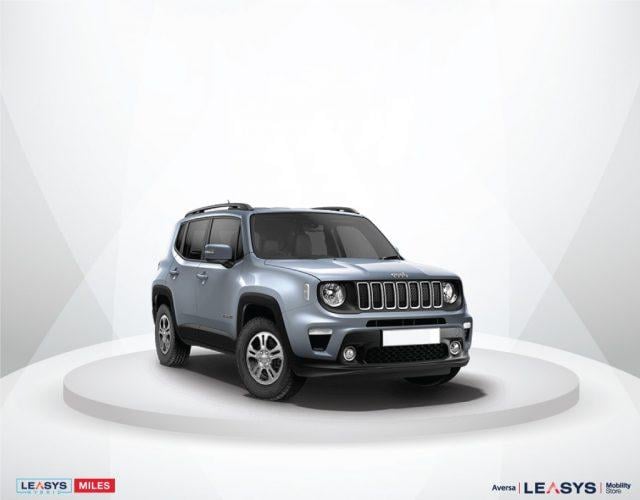 JEEP Renegade 1.3 T4 190CV PHEV 4xe AT6 Limited -MILES- Elettrica/Benzina
