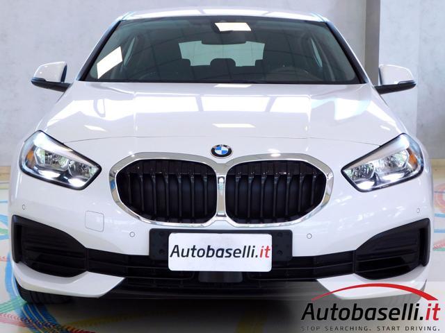 BMW 120 118i 5p. BUSINESS ADVANTAGE AUTOMATICA STEPTRONIC Benzina