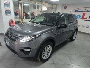 LAND ROVER Discovery Sport Diesel 2015 usata, Napoli