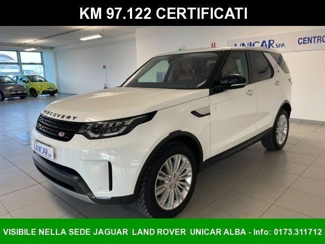 LAND ROVER Discovery Diesel 2017 usata foto