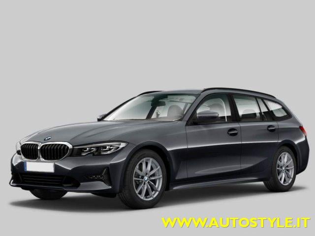 BMW 320 d Touring STEPTRONIC/AUTOMATICA Business Adv. Diesel