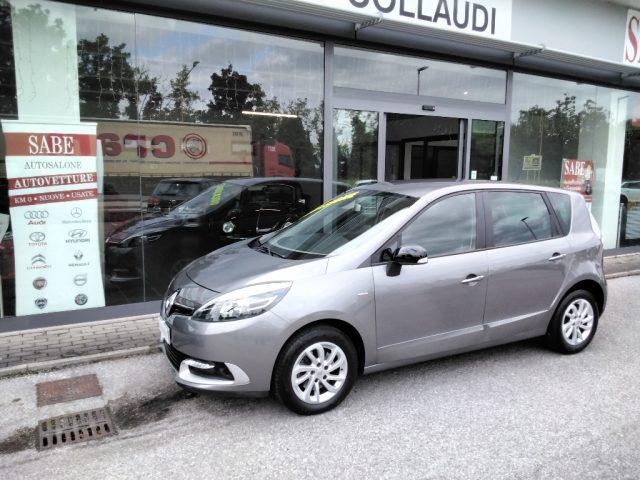 RENAULT Scenic Scénic 1.5 dCi 110CV Start&Stop Limited Diesel