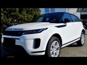 LAND ROVER Range Rover Evoque Elettrica/Diesel 2020 usata