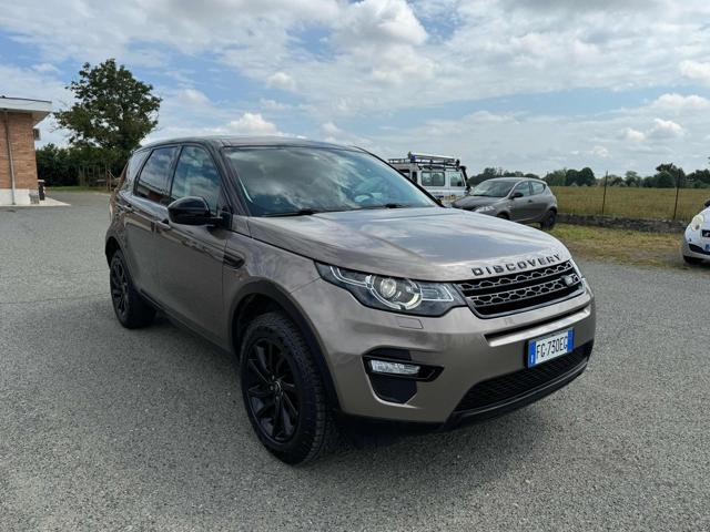 LAND ROVER Discovery Sport Diesel 2017 usata, Alessandria foto