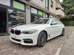 BMW 520 Diesel 2019 usata