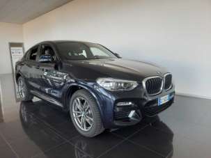 BMW X4 Diesel 2020 usata