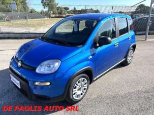 FIAT New Panda Elettrica/Benzina 2024 usata, Roma