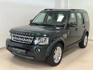 LAND ROVER Discovery Diesel 2014 usata, Lodi