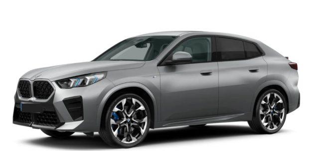 BMW X2 sDrive 18d Msport 150 Cv Pronta Consegna KM 0 Diesel