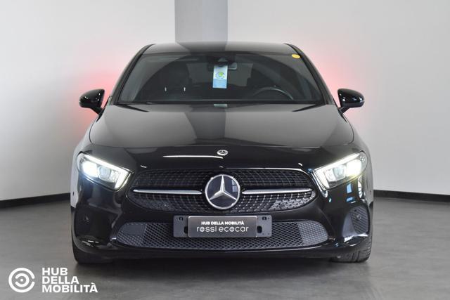 MERCEDES-BENZ A 180 d Automatic Sport Night Edition Diesel