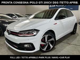 VOLKSWAGEN Polo GTI Benzina 2019 usata, Cuneo