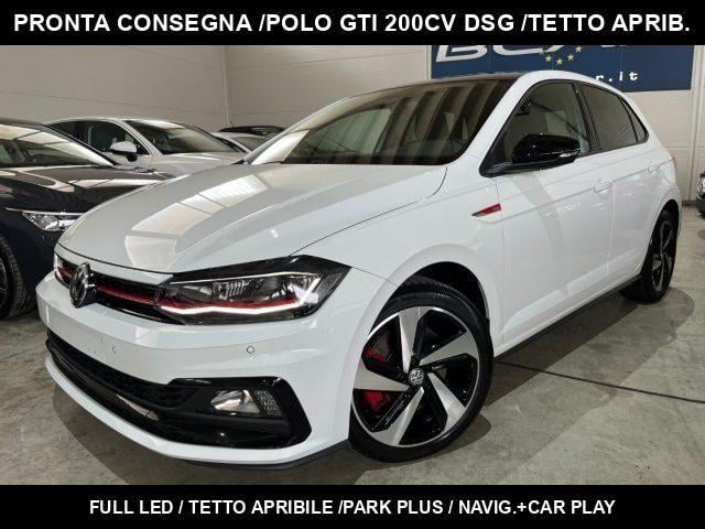VOLKSWAGEN Polo GTI Benzina 2019 usata, Cuneo foto