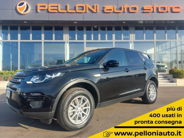 LAND ROVER Discovery Sport 2.0 TD4 150 CV Pure 4X4 C.AUTOMATICO Diesel