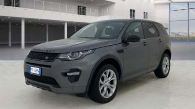 LAND ROVER Discovery Sport Diesel 2019 usata, Pescara