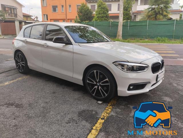 BMW 118 Benzina 2019 usata foto