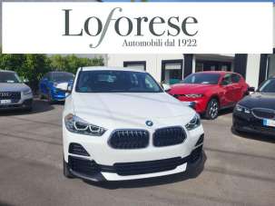 BMW X2 Diesel 2020 usata, Taranto