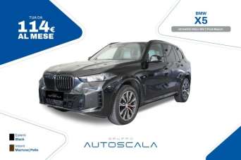 BMW X5 Elettrica/Diesel 2023 usata, Napoli