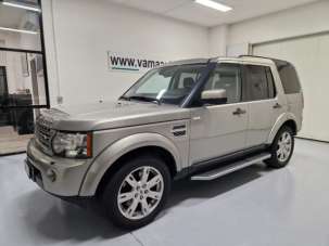 LAND ROVER Discovery Diesel 2009 usata
