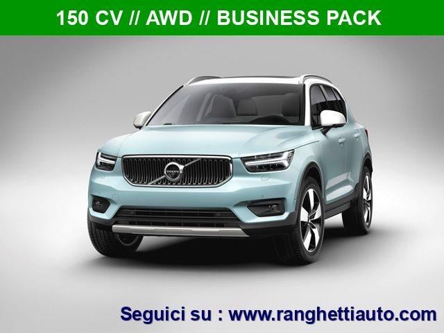 VOLVO XC40 D3 AWD GEARTRONIC Business Plus Diesel