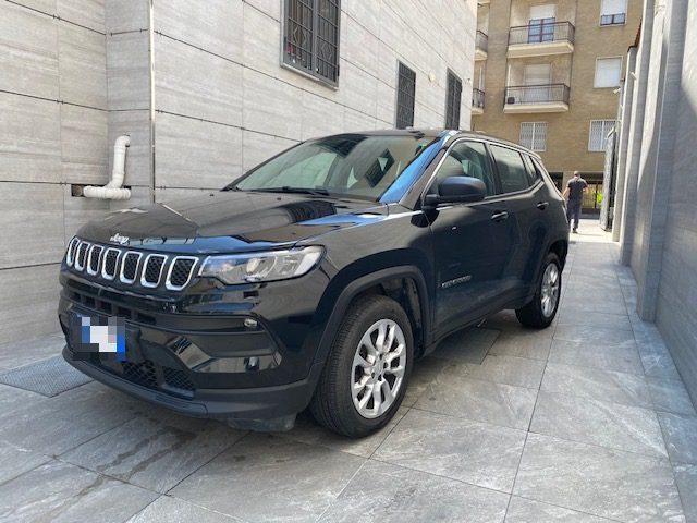 JEEP Compass 1.3 Turbo T4 190 CV PHEV AT6 4xe Business Plus Elettrica/Benzina