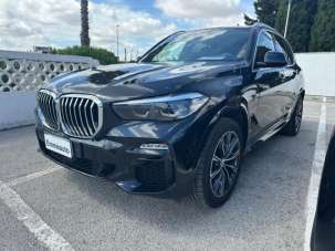 BMW X5 Elettrica/Diesel 2021 usata, Lecce