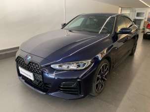 BMW 420 Elettrica/Diesel 2023 usata, Lecce