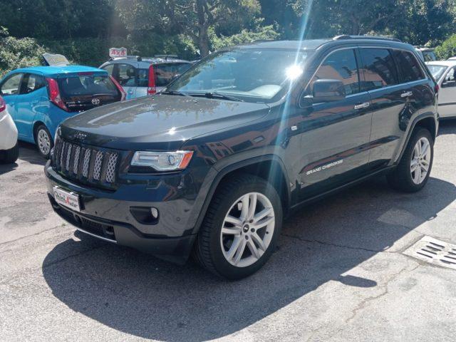JEEP Grand Cherokee 3.0 4WD CRD 241 CV ´´OVERLAND´´ *tetto apribile* Diesel