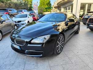 BMW 640 Diesel 2014 usata, Pescara