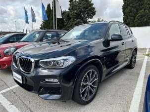 BMW X3 Diesel 2019 usata, Lecce