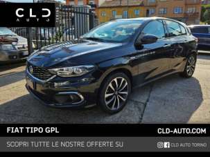 FIAT Tipo Benzina/GPL 2016 usata