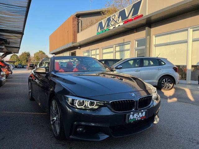 BMW 420 Diesel 2017 usata foto