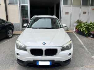 BMW X1 Diesel 2013 usata, Monza e Brianza