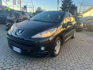 PEUGEOT 207 Benzina 2011 usata, Torino