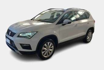 SEAT Ateca Diesel 2020 usata, Trapani