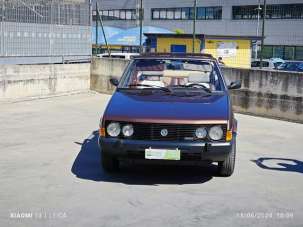 FIAT Ritmo Benzina 1984 usata