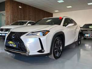 LEXUS UX Full Electric Elettrica/Benzina 2021 usata