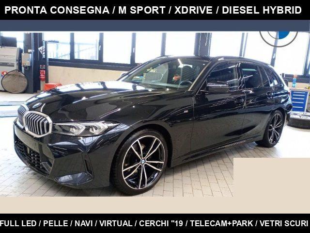 BMW 320 d 48V xDrive Touring Msport /19 M sport /Nav/Pelle Elettrica/Diesel