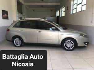 FIAT Croma Diesel 2008 usata, Enna