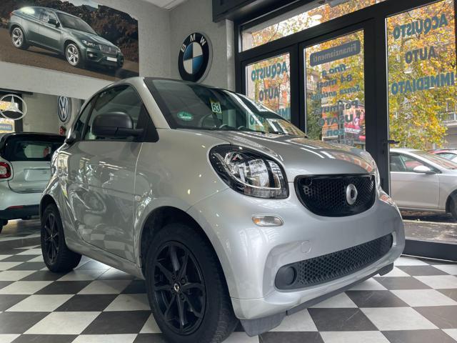SMART ForTwo 70 1.0 twinamic Youngster Benzina