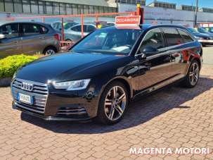 AUDI A4 Diesel 2017 usata, Milano