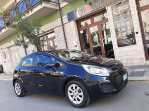 KIA Rio Benzina 2012 usata, Bari