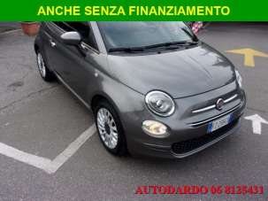 FIAT 500 Benzina 2019 usata