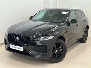 JAGUAR F-Pace Elettrica/Benzina 2023 usata, Lodi