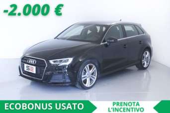 AUDI A3 Diesel 2019 usata, Padova