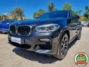 BMW X4 Diesel 2020 usata, Sassari