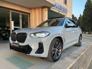 BMW X3 Elettrica/Diesel 2023 usata, Brindisi
